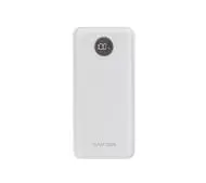 Canyon PB-2002 Biały 20000mAh QC PD 20W Biały