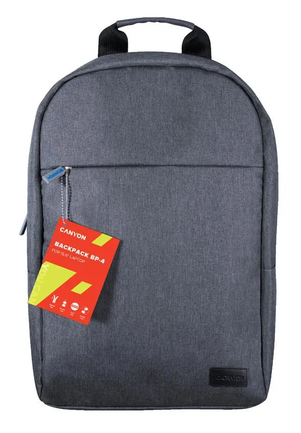 Plecak na laptopa Canyon BP-4 Szary