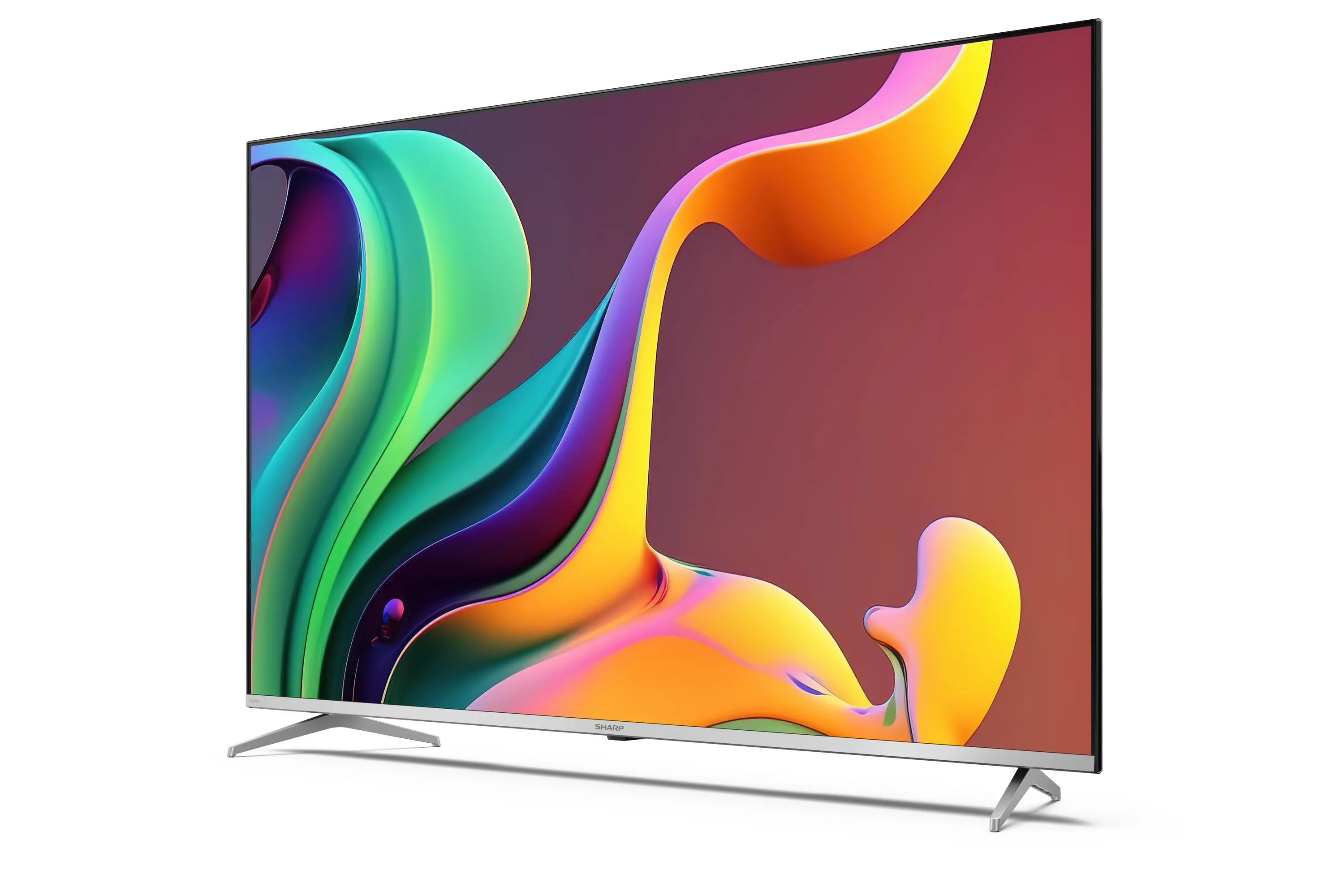 Telewizor Sharp 55FP5EA 55" QLED 4K Android TV Dolby Vision DVB-T2