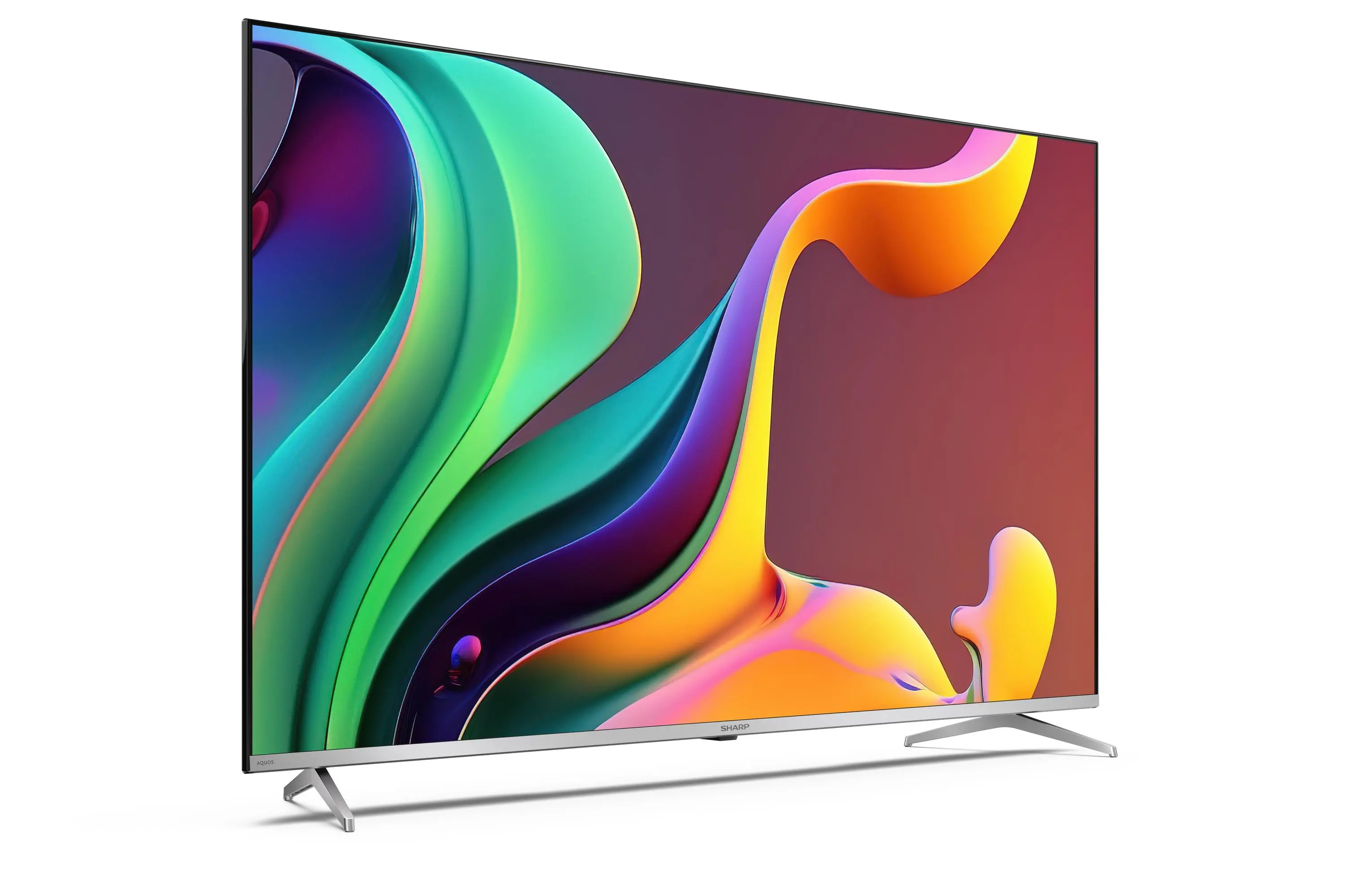 Telewizor Sharp 55FP5EA 55" QLED 4K Android TV Dolby Vision DVB-T2