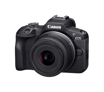 Aparat Canon EOS R100 + RF-S 18-45 mm f/4.5-6.3 IS STM
