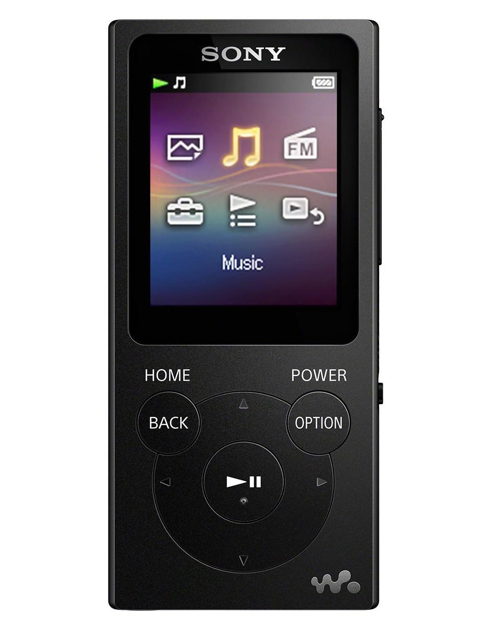 Odtwarzacz MP3 Sony NW-E393B