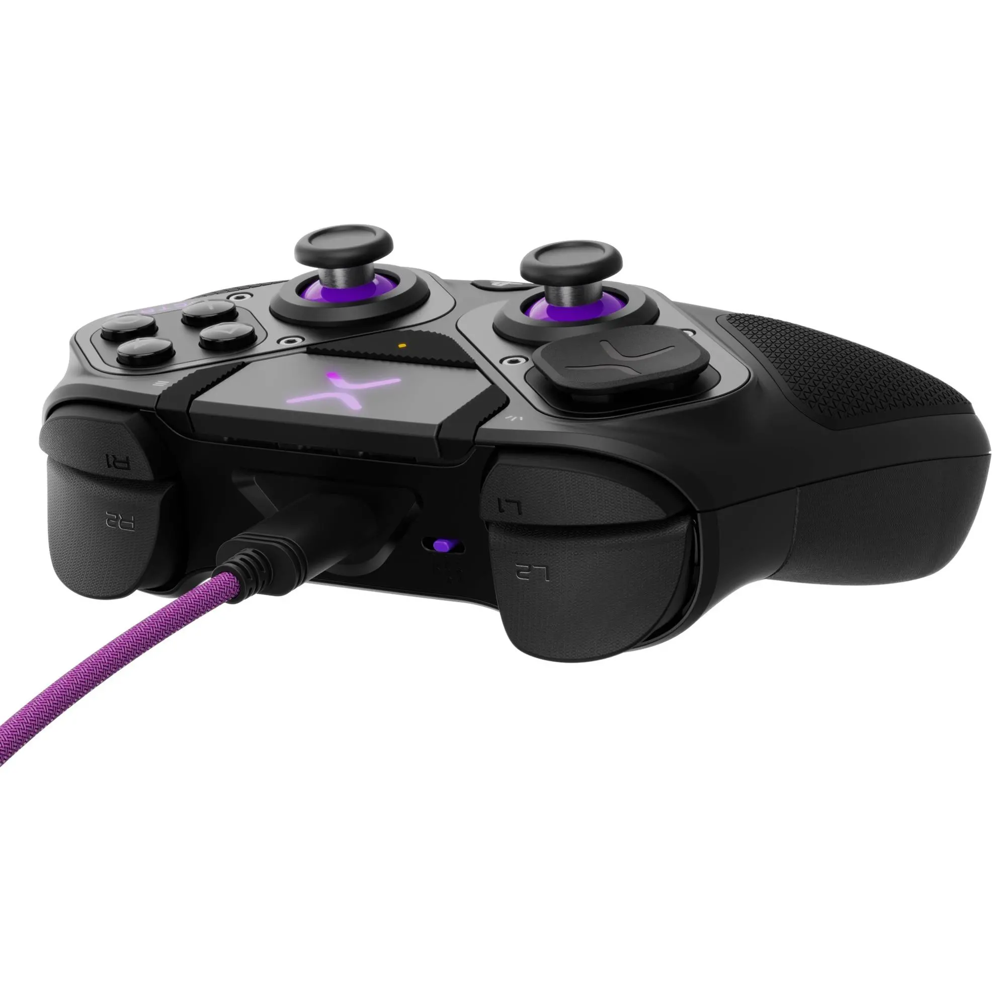 Pad Victrix PRO BFG do PS5, PS4, PC Bezprzewodowy/Przewodowy Czarny