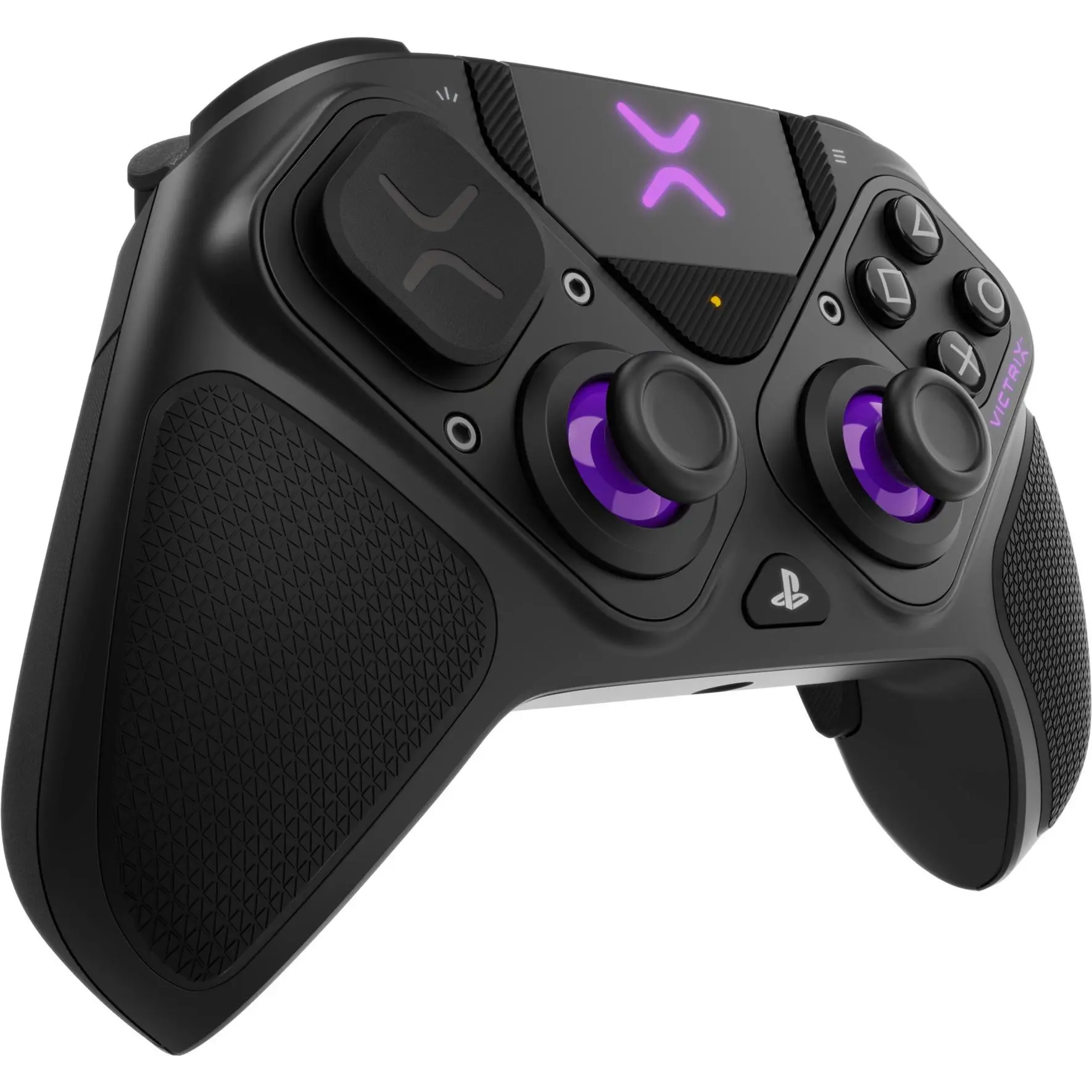 Pad Victrix PRO BFG do PS5, PS4, PC Bezprzewodowy/Przewodowy Czarny