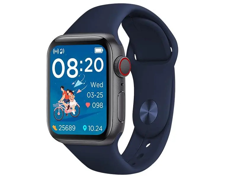 Smartwatch Tracer TW7-BL Fun Blue