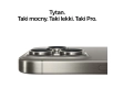 Apple iPhone 15 Pro Max 1TB 6,7" 48Mpix Tytan biały