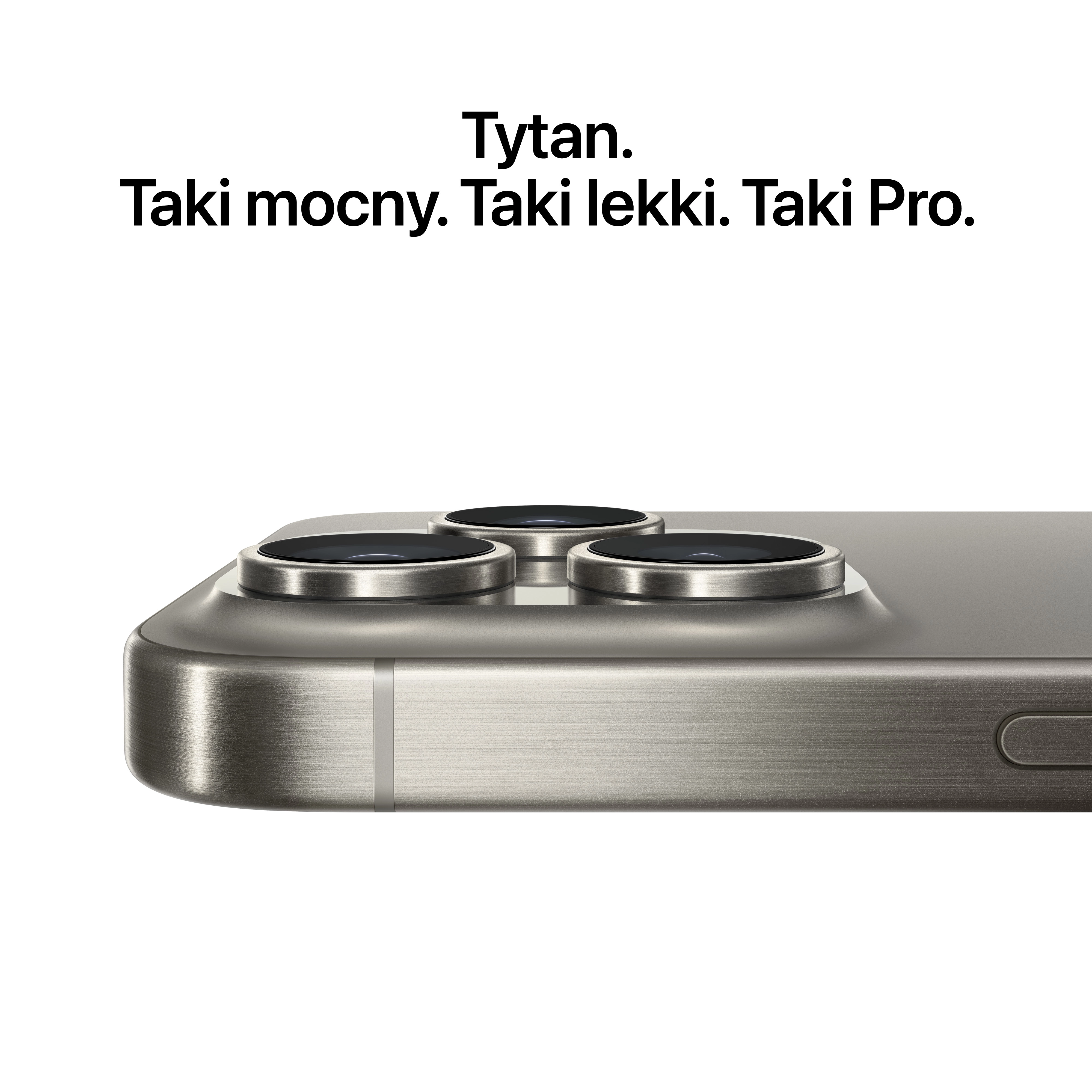 Apple iPhone 15 Pro Max 1TB 6,7" 48Mpix Tytan biały