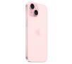 Smartfon Apple iPhone 15 256GB 6,1" 48Mpix Różowy