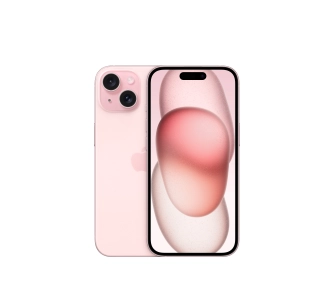 Apple iPhone 15 256GB 6,1" 48Mpix Różowy