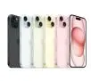 Smartfon Apple iPhone 15 Plus 512GB 6,7" 48Mpix Różowy