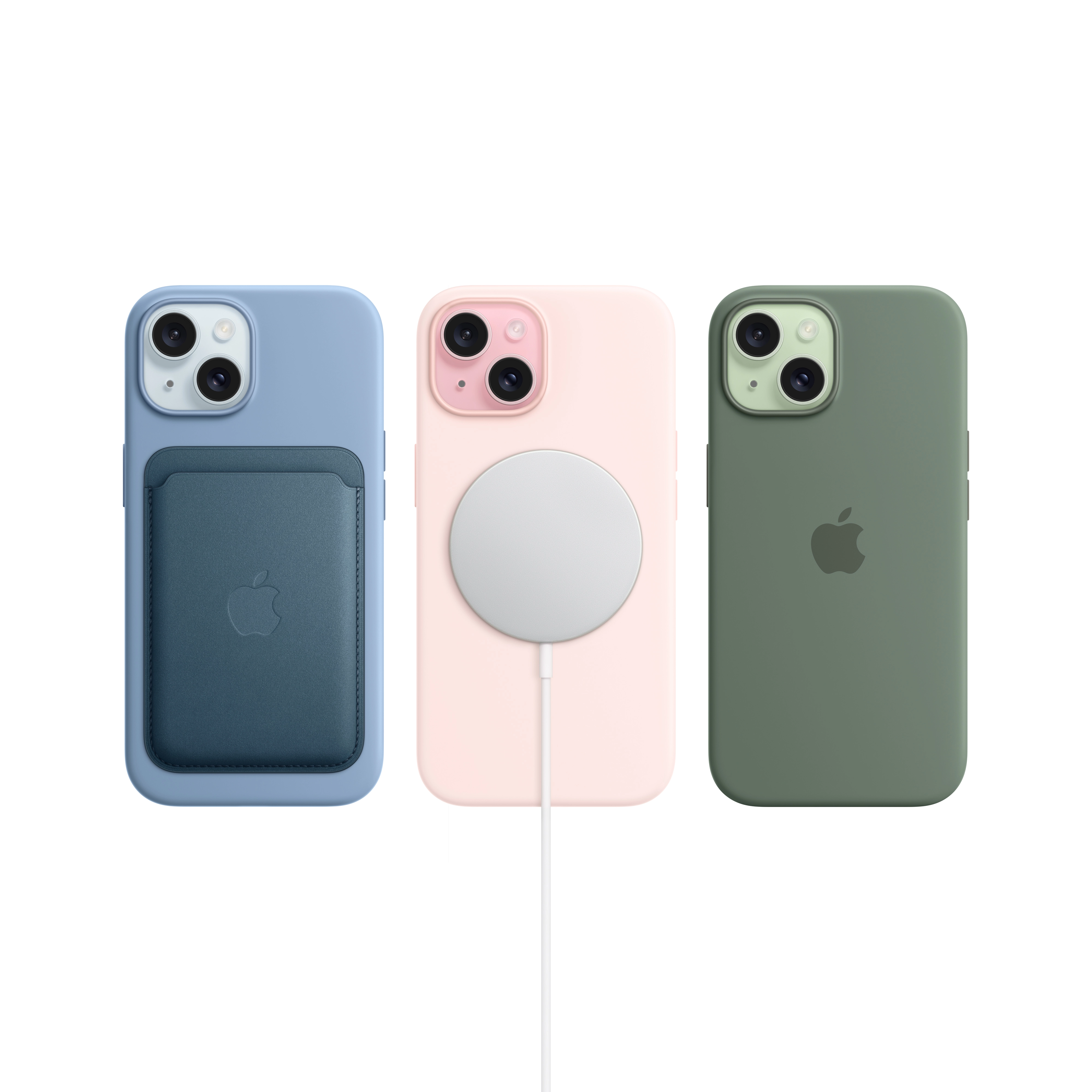 Apple iPhone 15 Plus 128GB 6,7" 48Mpix Niebieski