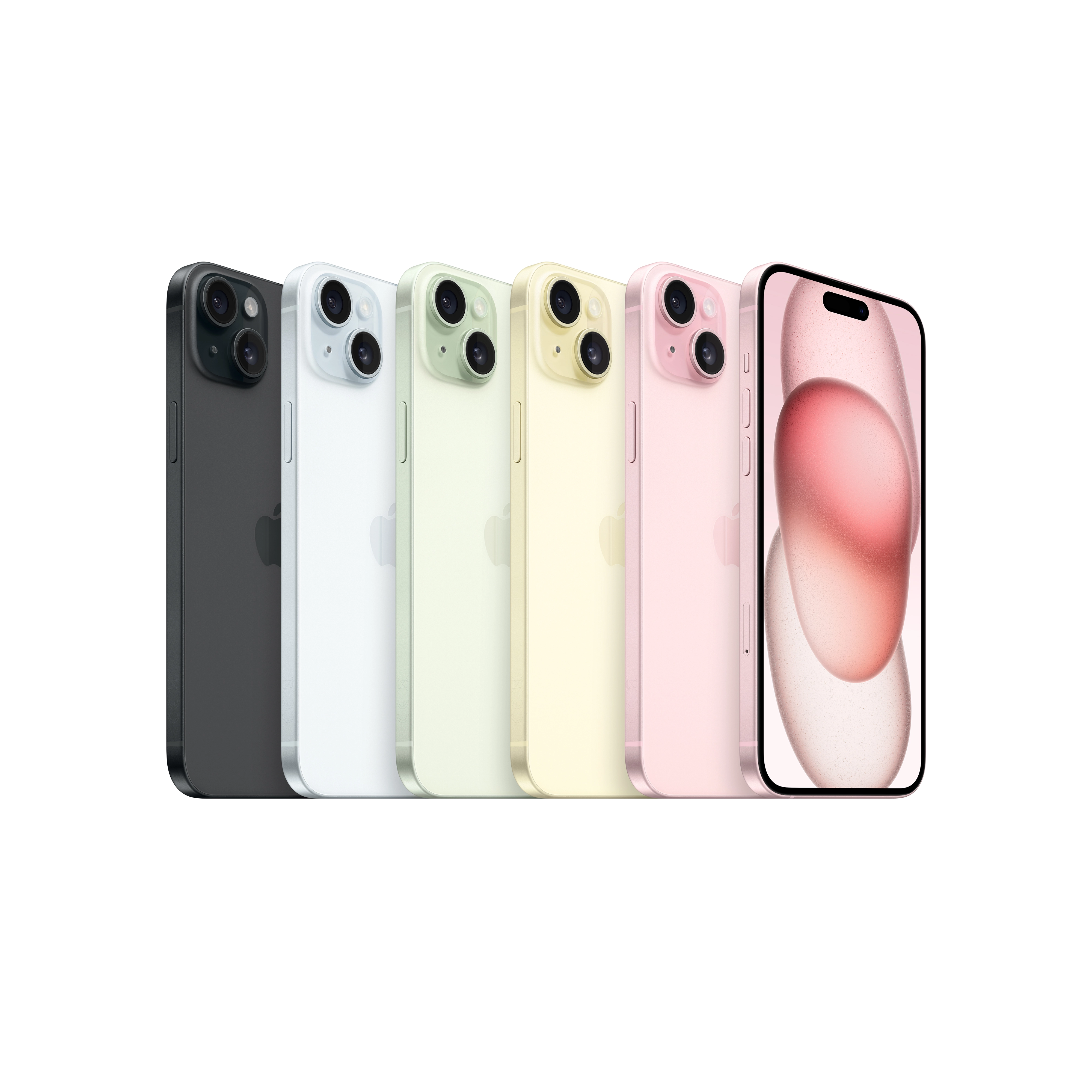 Apple iPhone 15 Plus 128GB 6,7" 48Mpix Niebieski