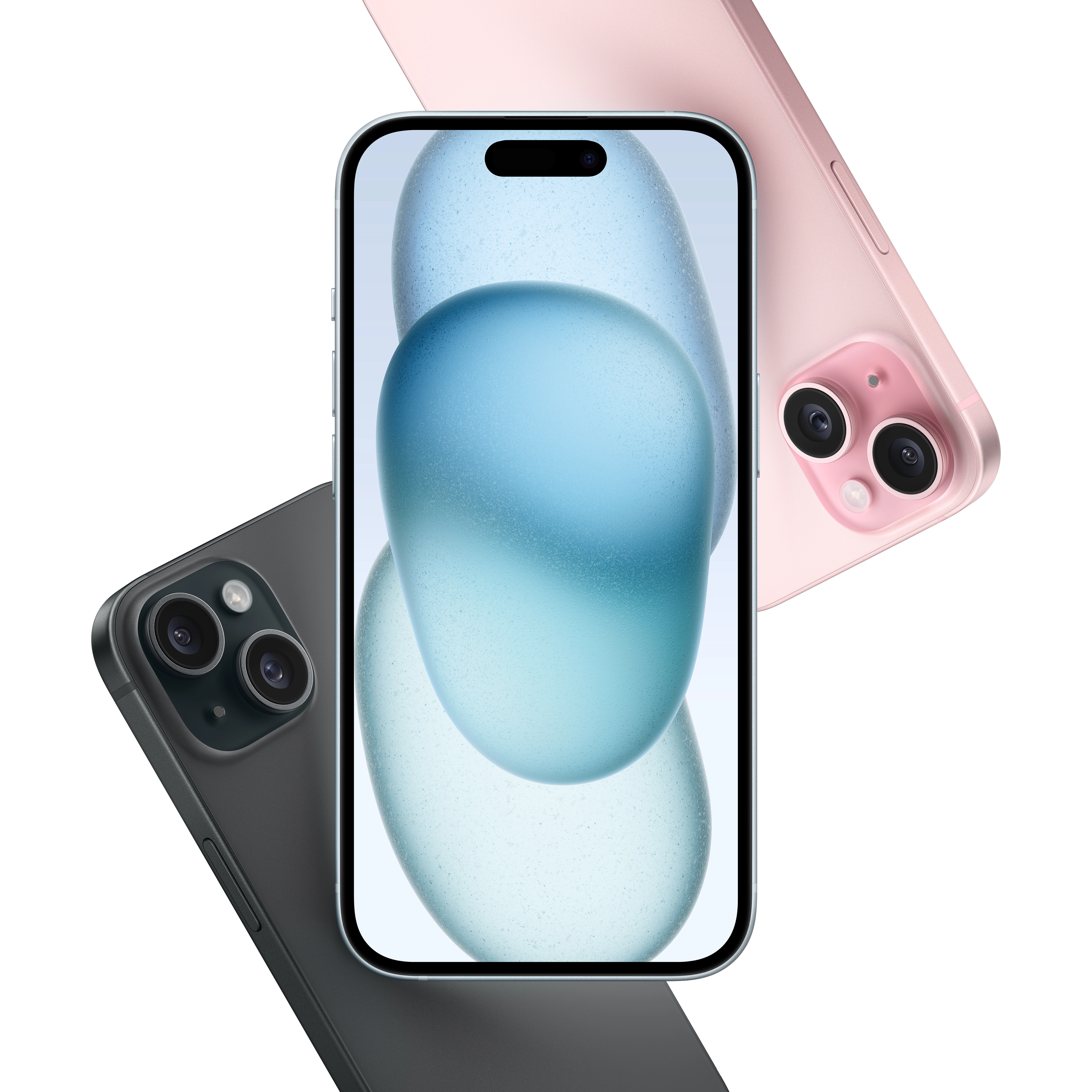 Apple iPhone 15 Plus 128GB 6,7" 48Mpix Niebieski