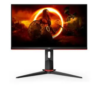 Monitor AOC Q24G2A/BK 24" 2K IPS 165Hz 1ms Gamingowy