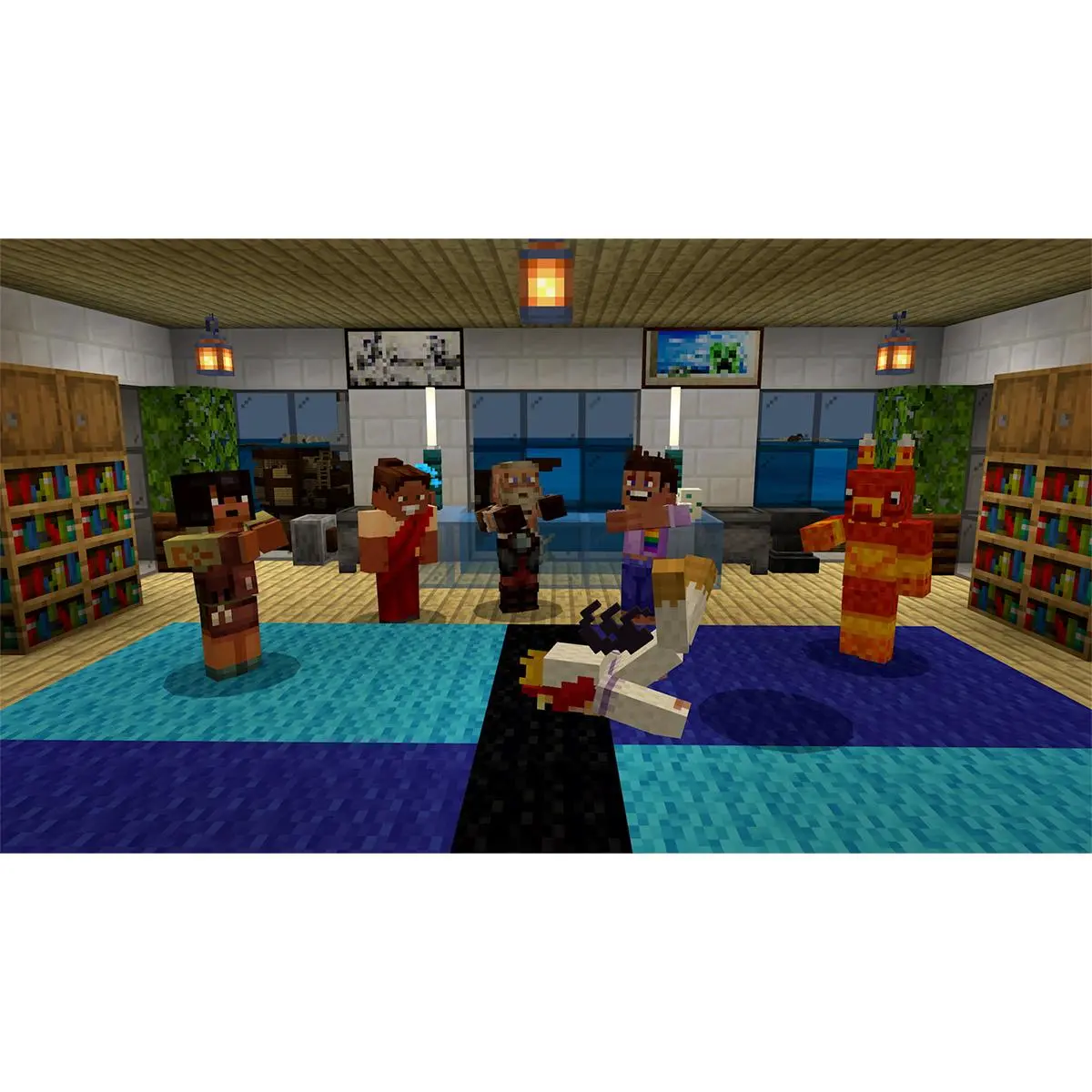 Minecraft Realms - 3 miesięczna subskrypcja [kod aktywacyjny] - PC, Xbox Series X/S / Xbox One