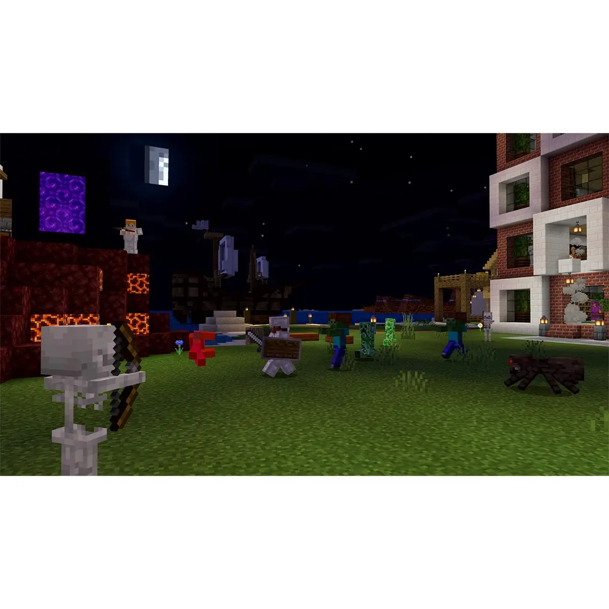 Minecraft Realms - 3 miesięczna subskrypcja [kod aktywacyjny] - PC, Xbox Series X/S / Xbox One