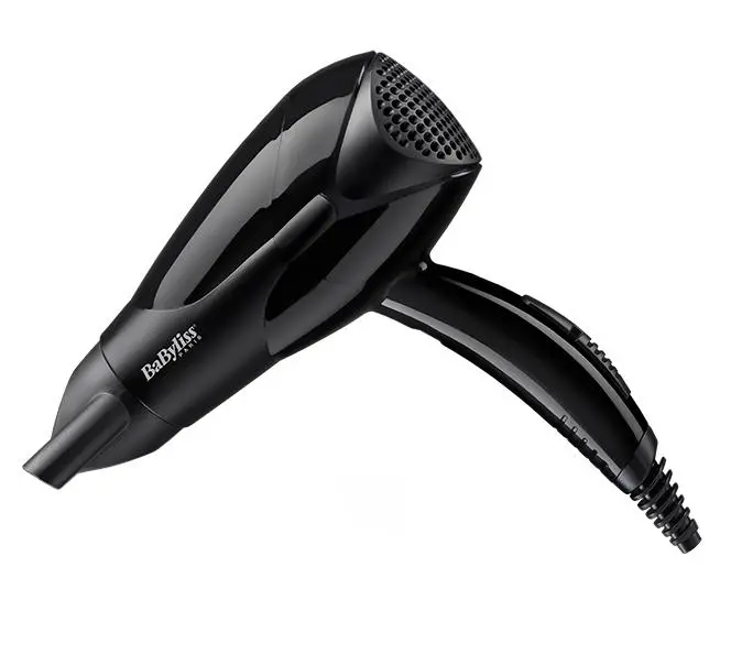 Suszarka do włosów BaByliss Powerlight 2000 D212E Zimny nawiew 2000W 2 prędkości 2 temperatury