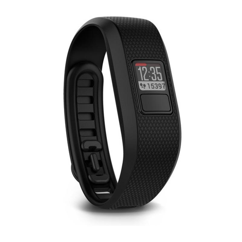 Smartband Garmin Fitness Vivofit 3 L Czarny