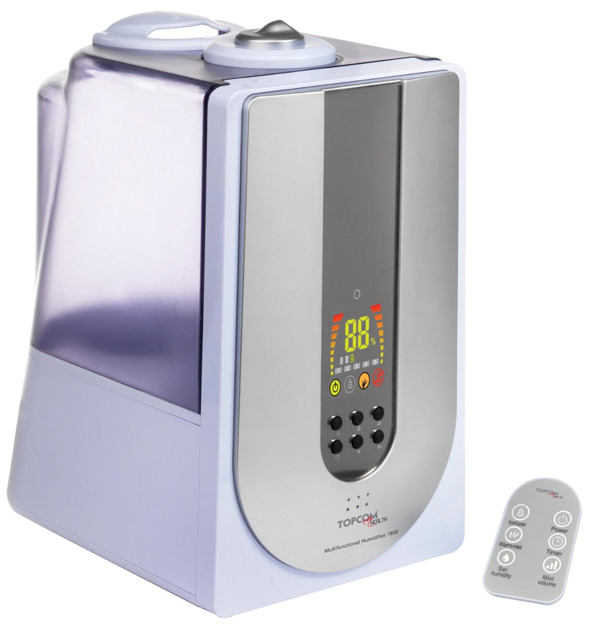 Topcom Multifunctional Humidifier 1850