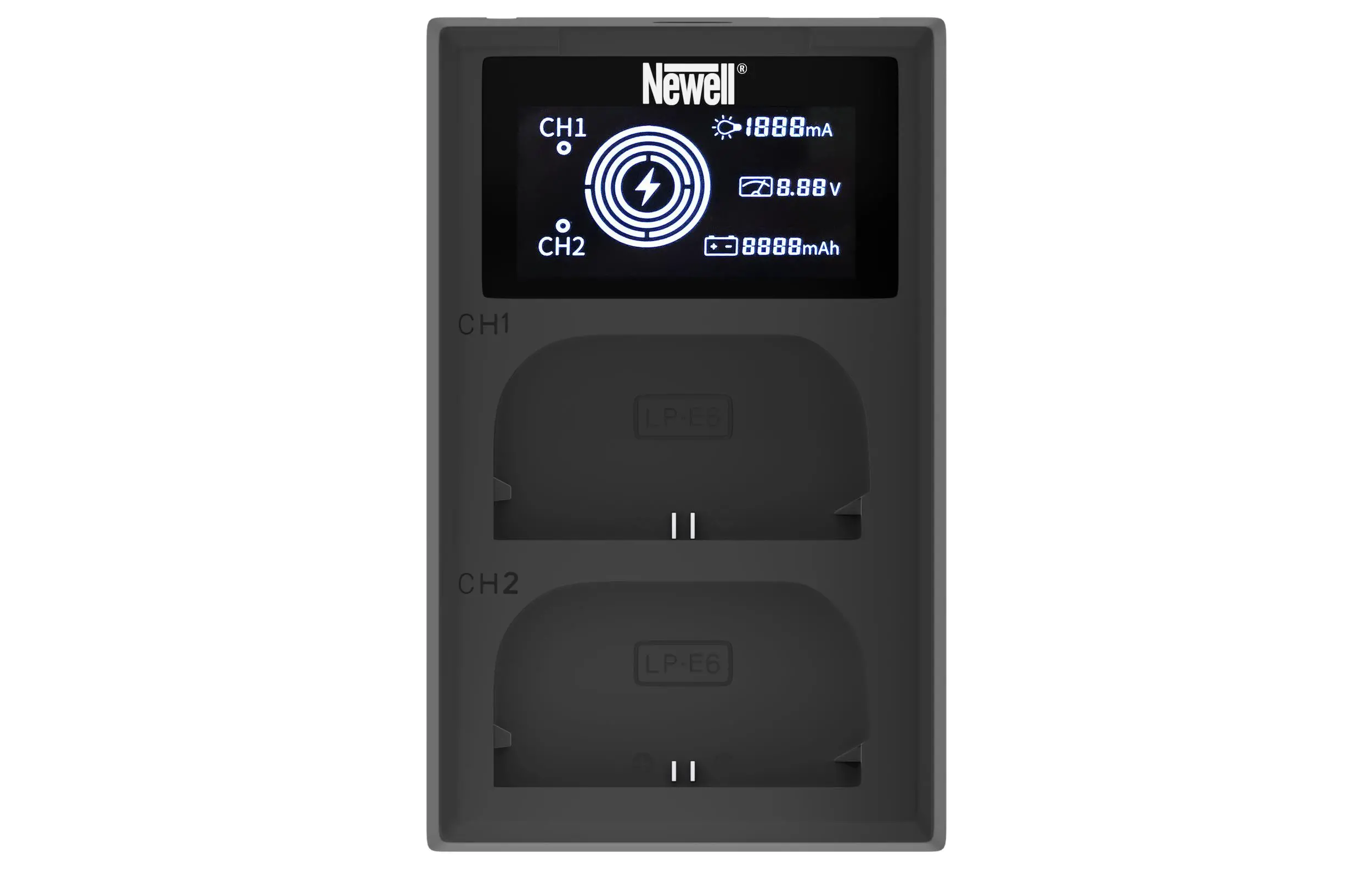 Ładowarka Newell FDL-USB-C do akumulatorów LP-E6