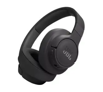 Słuchawki bezprzewodowe JBL Tune 770NC Nauszne Bluetooth 5.3 Czarny