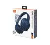 Słuchawki bezprzewodowe JBL Tune 770NC Nauszne Bluetooth 5.3 Niebieski