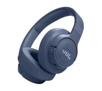 Słuchawki bezprzewodowe JBL Tune 770NC Nauszne Bluetooth 5.3 Niebieski