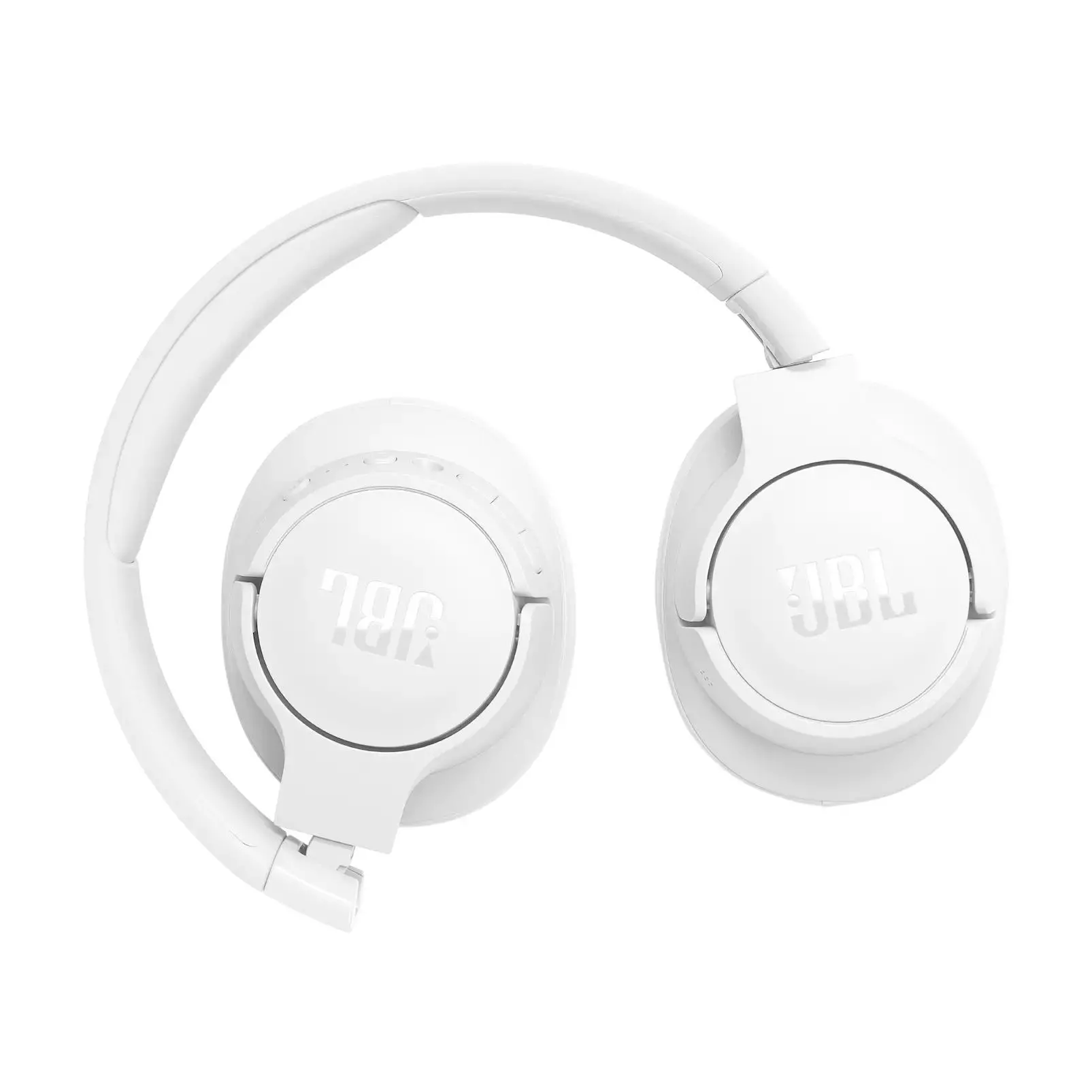 Słuchawki bezprzewodowe JBL Tune 770NC Nauszne Bluetooth 5.3 Biały