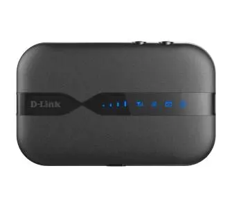 Router bezprzewodowy z 4G D-Link DWR-932 Czarny