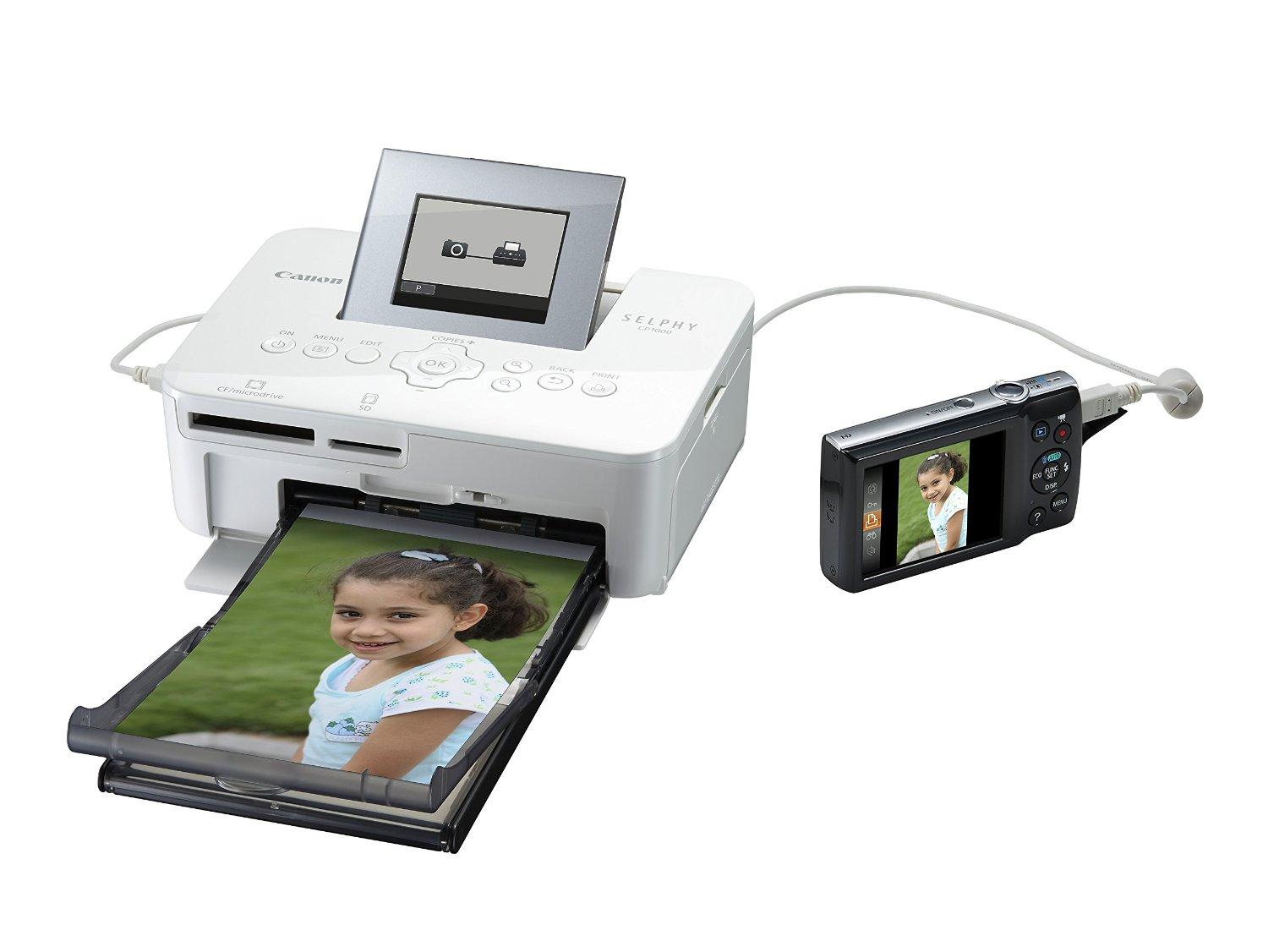 Canon Selphy CP1000 (biały)