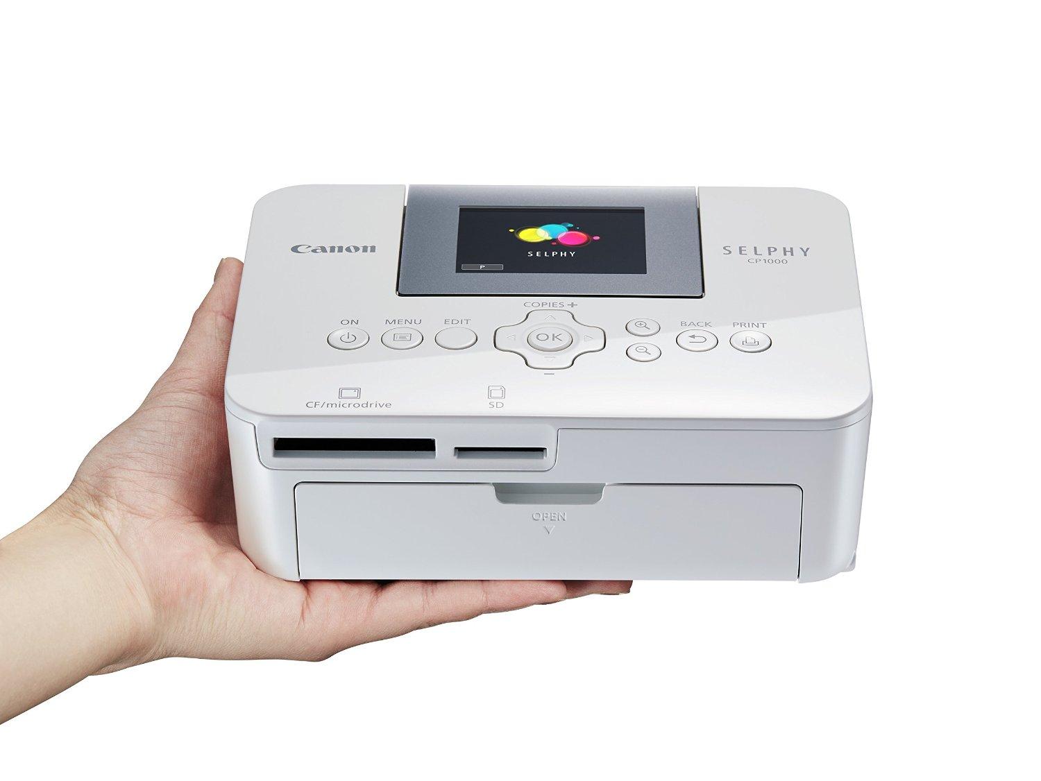 Canon Selphy CP1000 (biały)