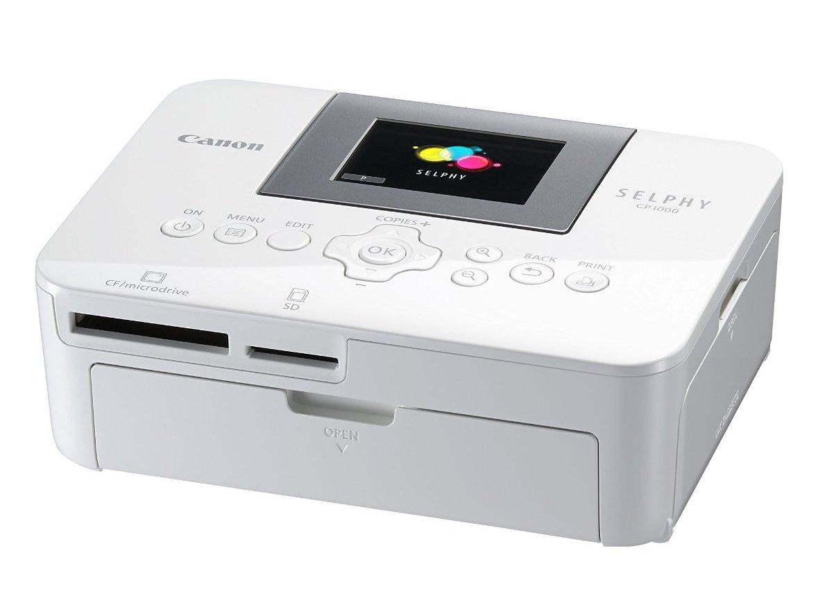 Canon Selphy CP1000 (biały)