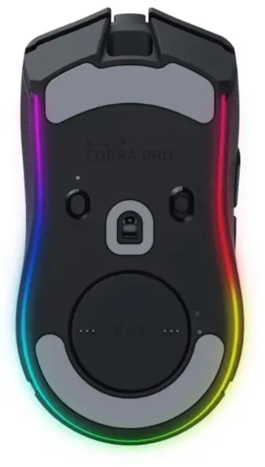 Myszka gamingowa Razer Cobra Pro Czarny