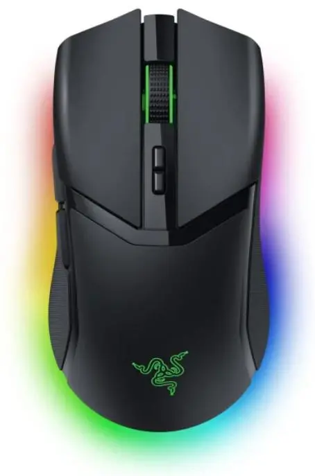 Myszka gamingowa Razer Cobra Pro Czarny