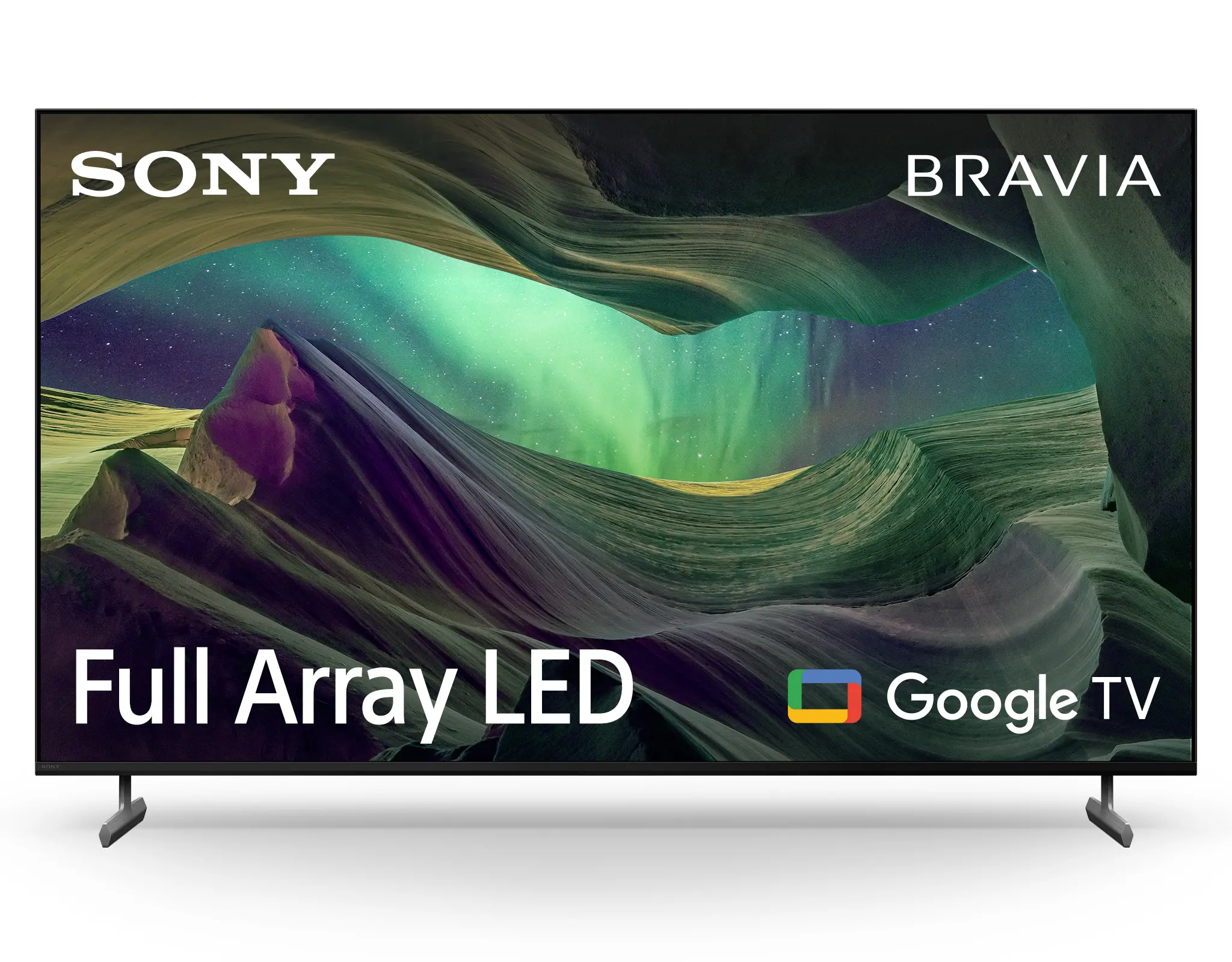 Telewizor Sony KD-75X85L 75" Full Array LED 4K 120Hz Google TV Dolby Vision Dolby Atmos HDMI 2.1 DVB-T2
