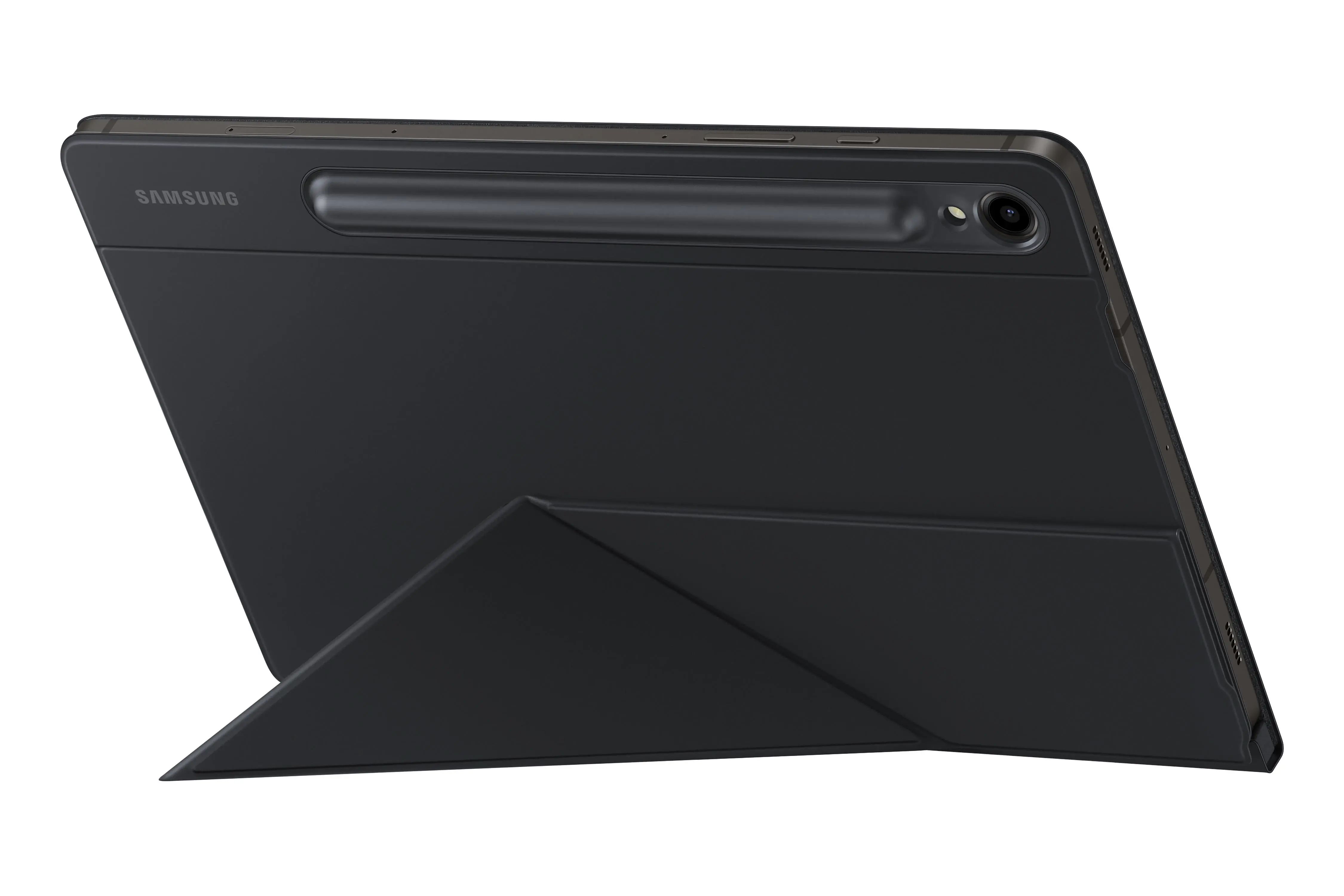 Etui na tablet Samsung Galaxy Tab S9 Smart Book Cover EF-BX710PB Czarny