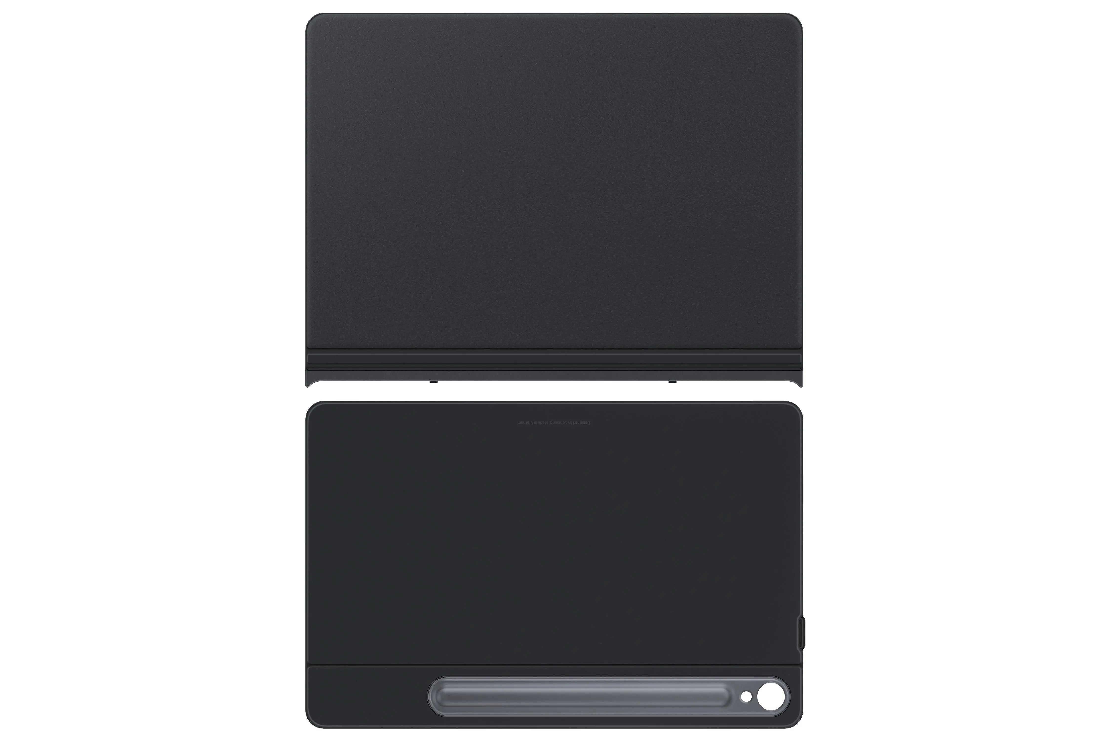 Etui na tablet Samsung Galaxy Tab S9 Smart Book Cover EF-BX710PB Czarny
