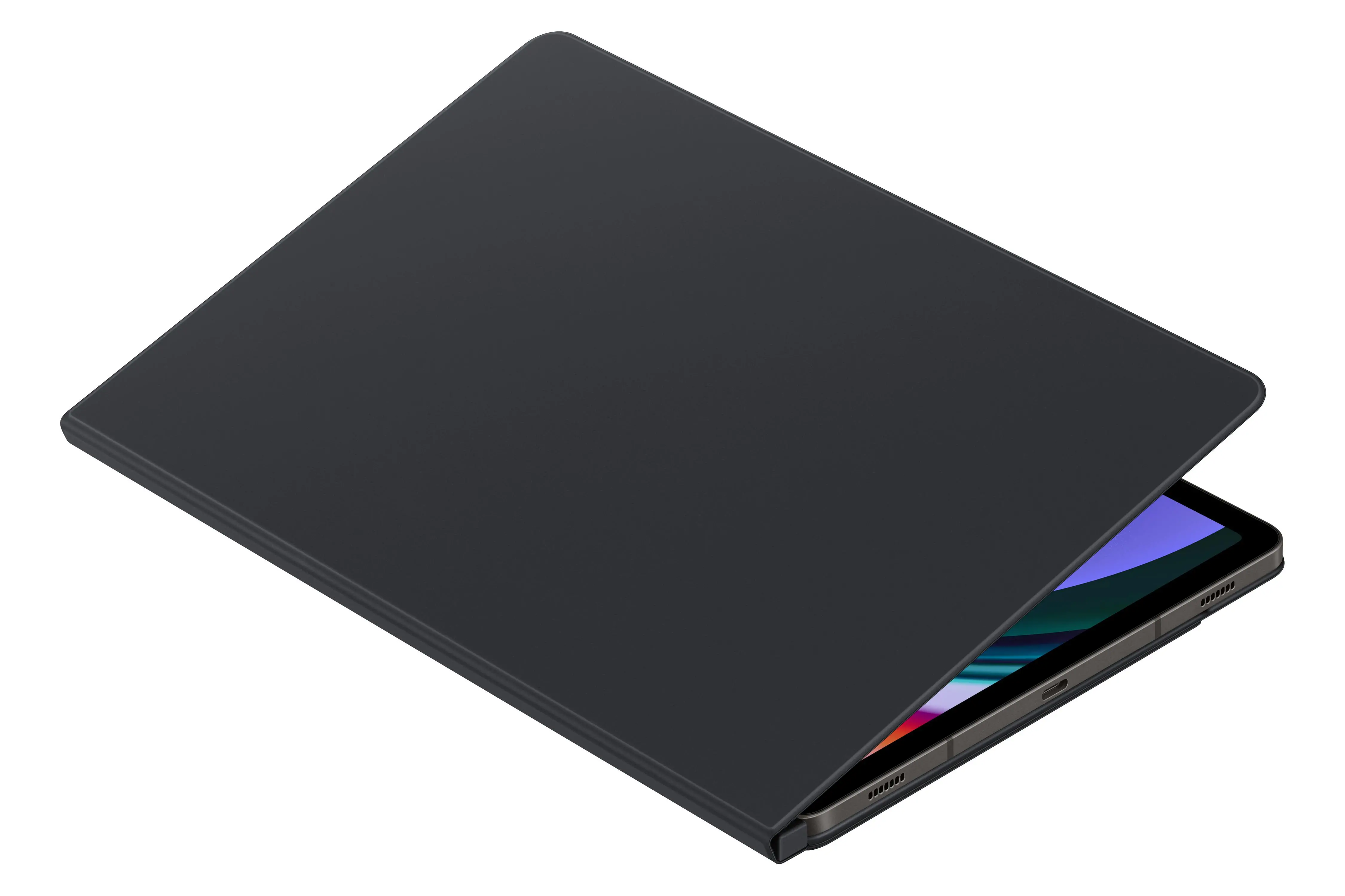 Etui na tablet Samsung Galaxy Tab S9 Smart Book Cover EF-BX710PB Czarny