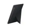 Etui na tablet Samsung Galaxy Tab S9 Smart Book Cover EF-BX710PB  Czarny