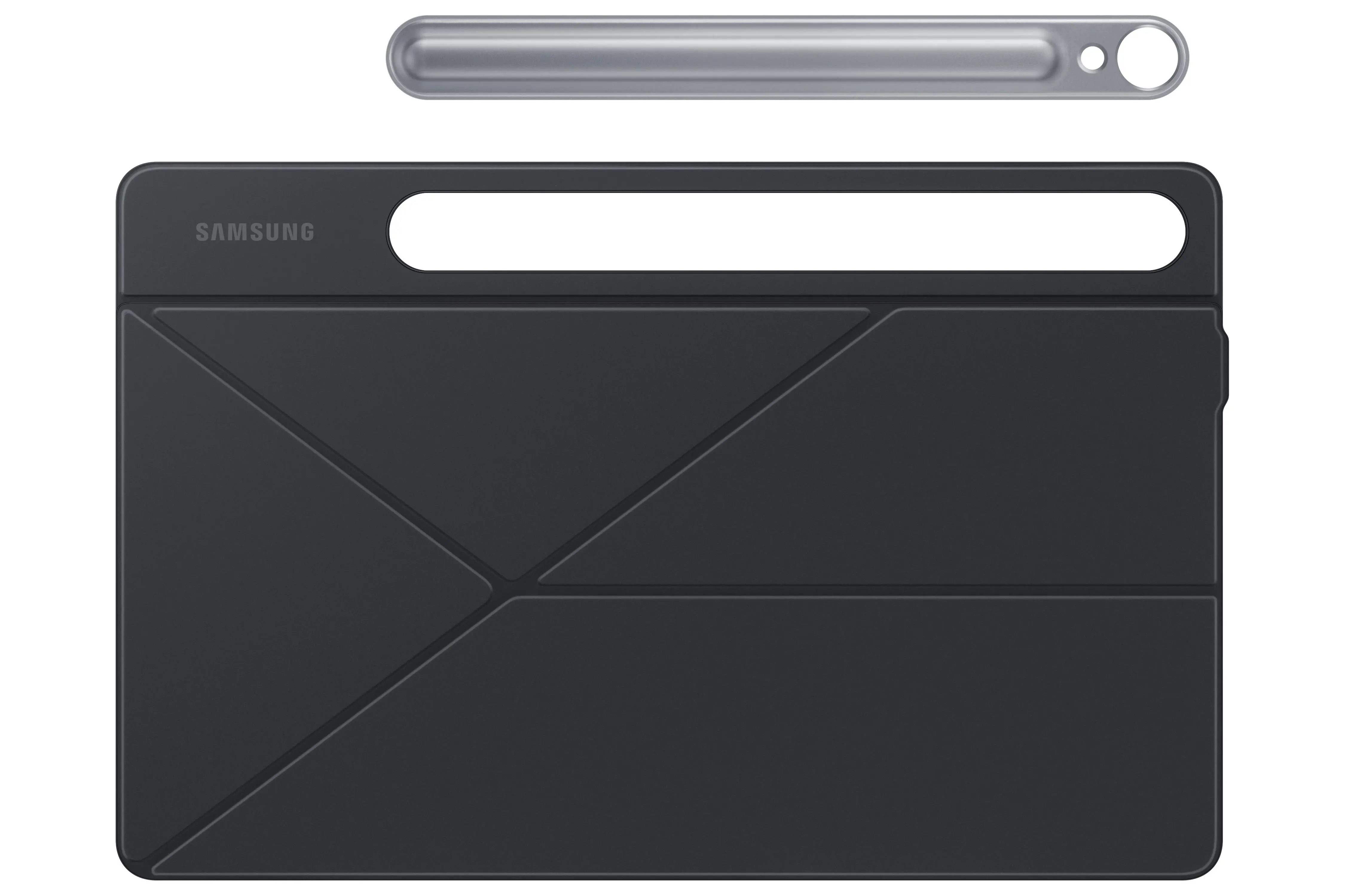 Etui na tablet Samsung Galaxy Tab S9 Smart Book Cover EF-BX710PB Czarny