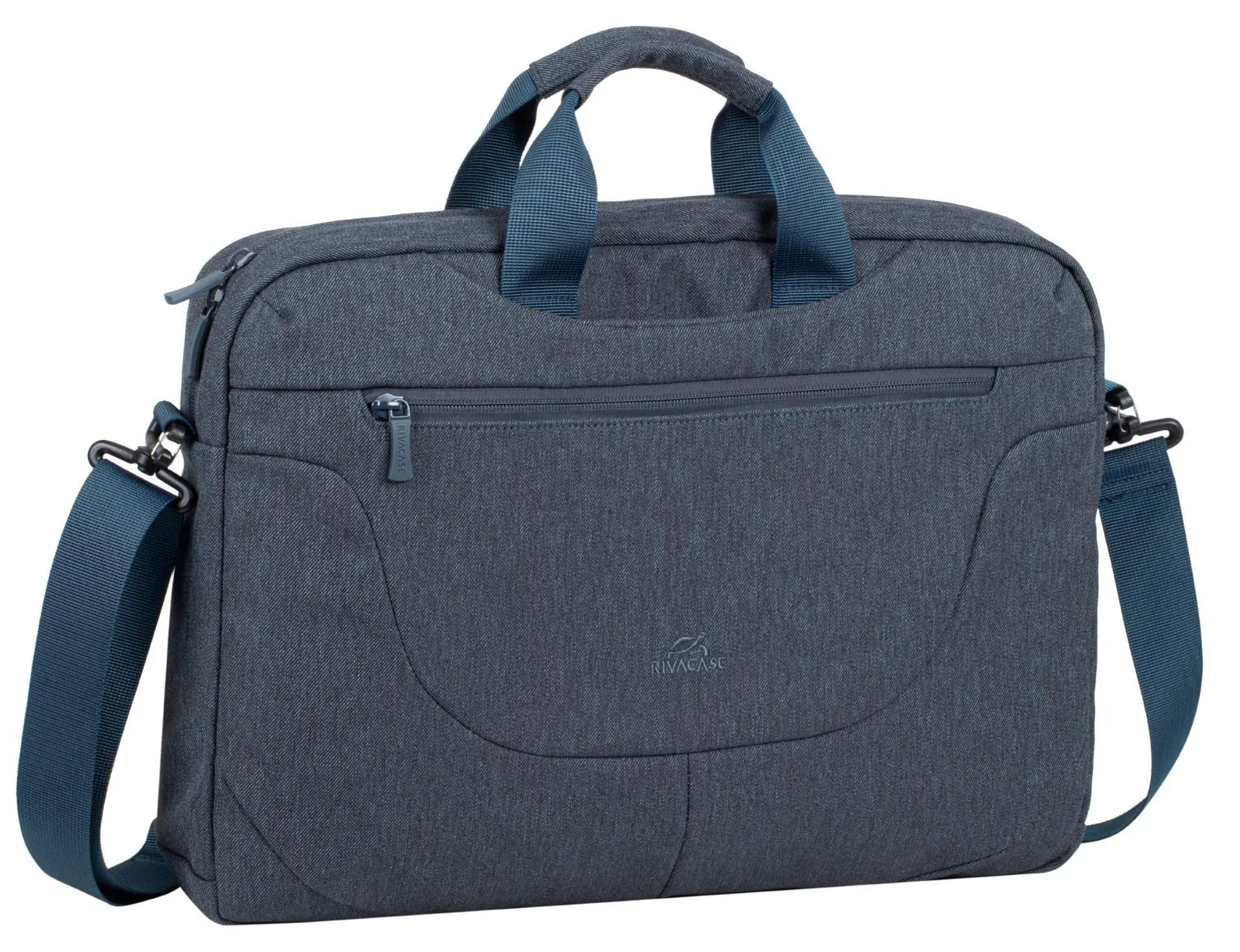 Torba na laptopa Rivacase Galapagos 15,6" 7731 Szary