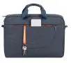 Torba na laptopa Rivacase Galapagos 15,6" 7731  Szary