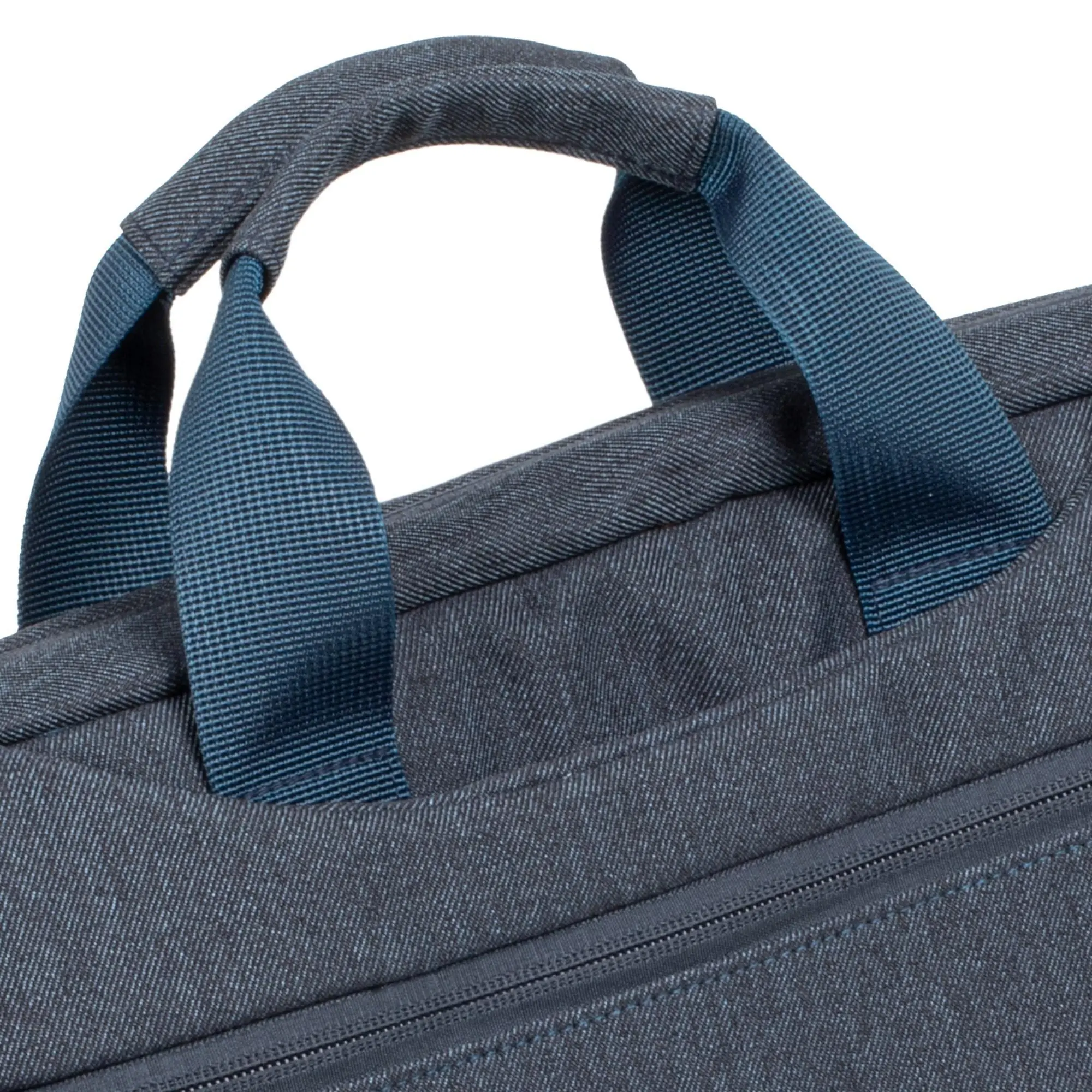 Torba na laptopa Rivacase Galapagos 15,6" 7731 Szary