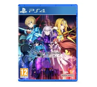 Sword Art Online Last Recollection Gra na PS4 (Kompatybilna z PS5)