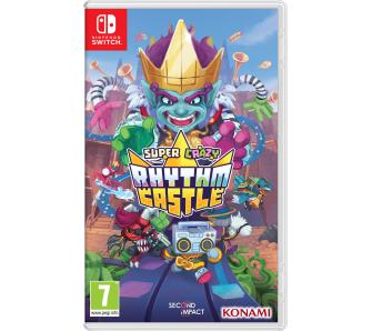 Super Crazy Rhythm Castle Gra na Nintendo Switch