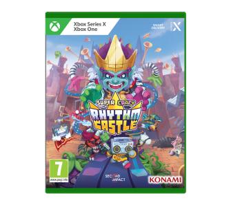 Super Crazy Rhythm Castle Gra na Xbox Series X / Xbox One