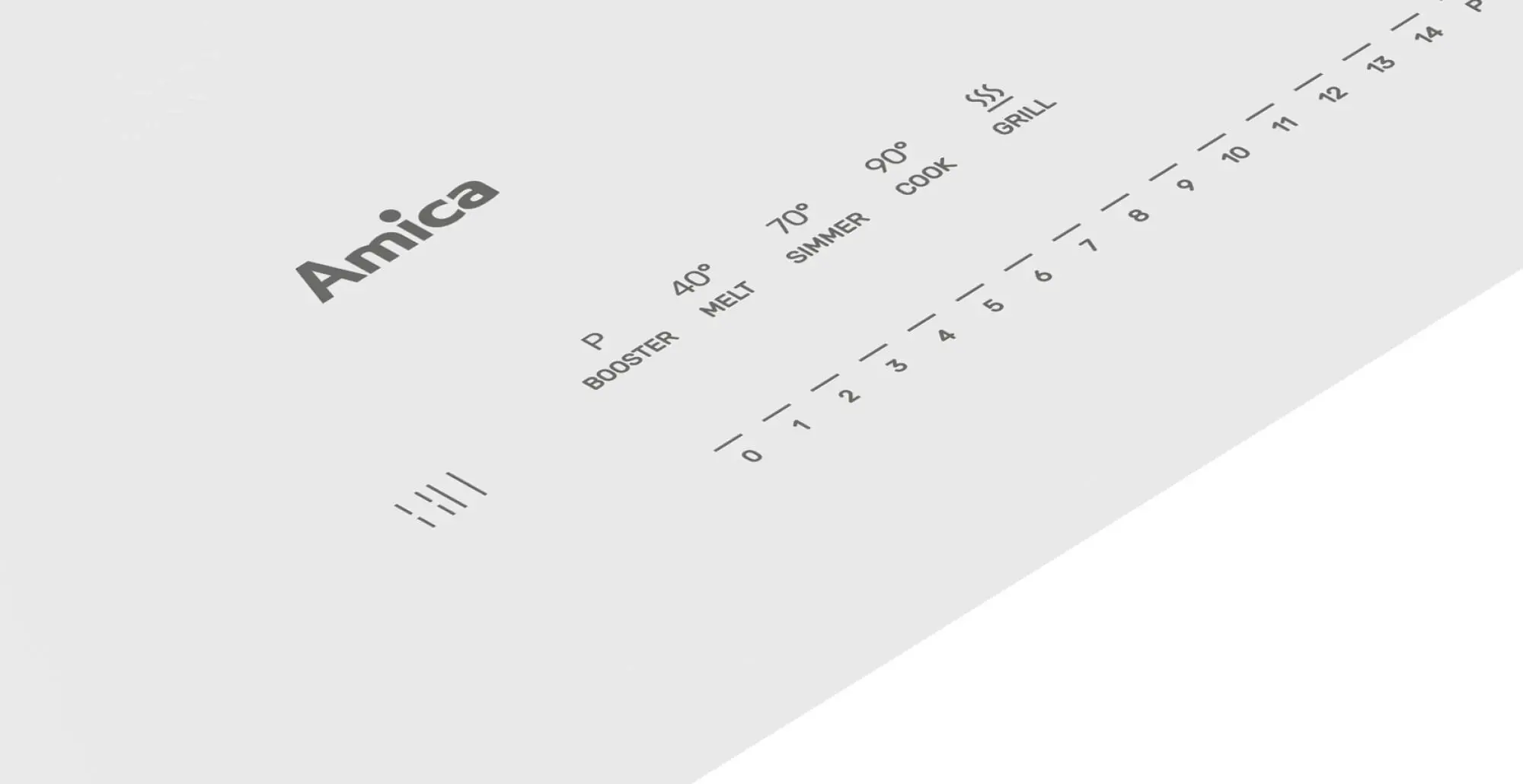 Płyta indukcyjna Amica PIDH6141PHTSUN 3.0 59,2cm