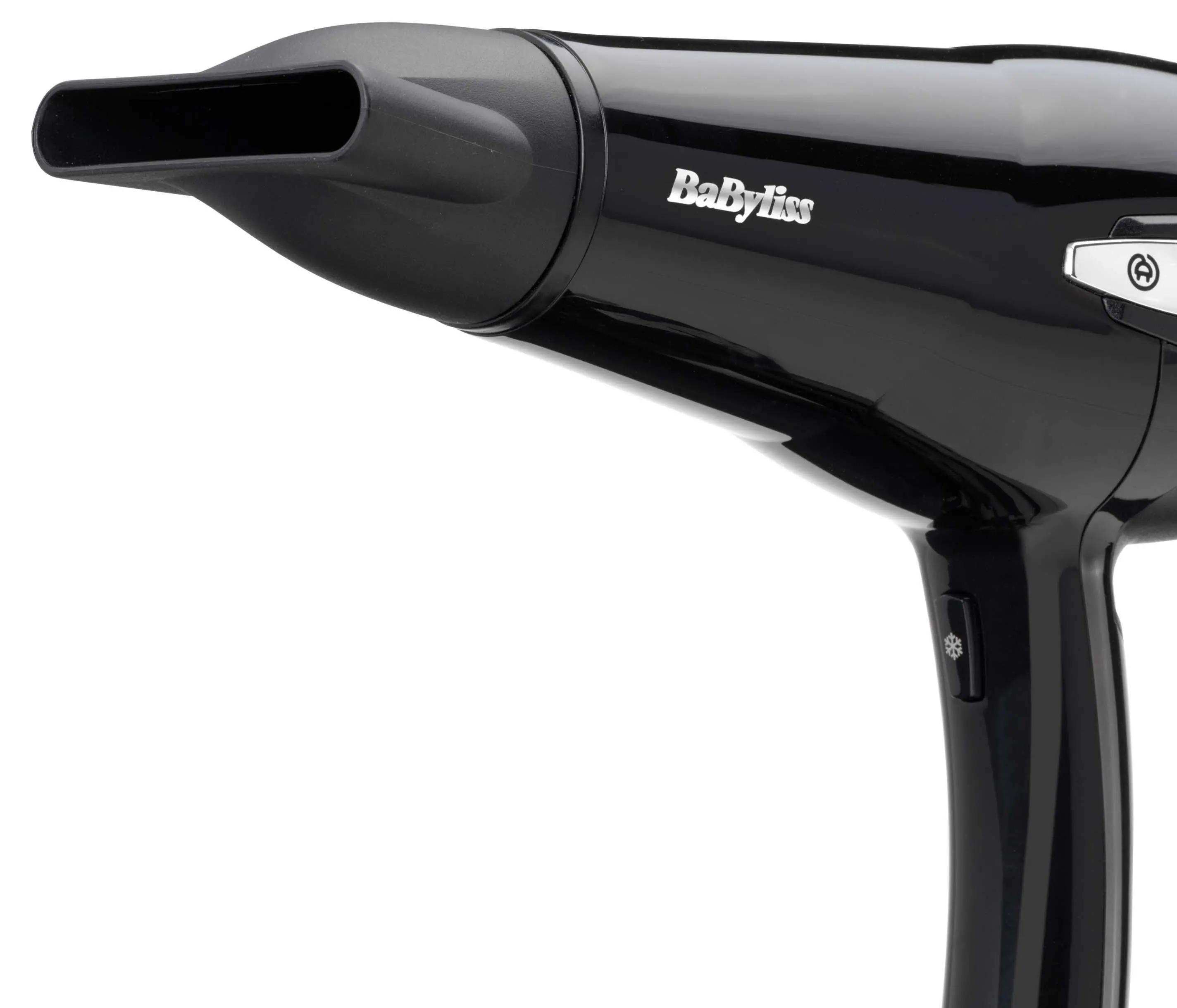 Suszarka do włosów BaByliss D374DE Jonizacja Dyfuzor Zimny nawiew 2000W 2 prędkości 3 temperatury