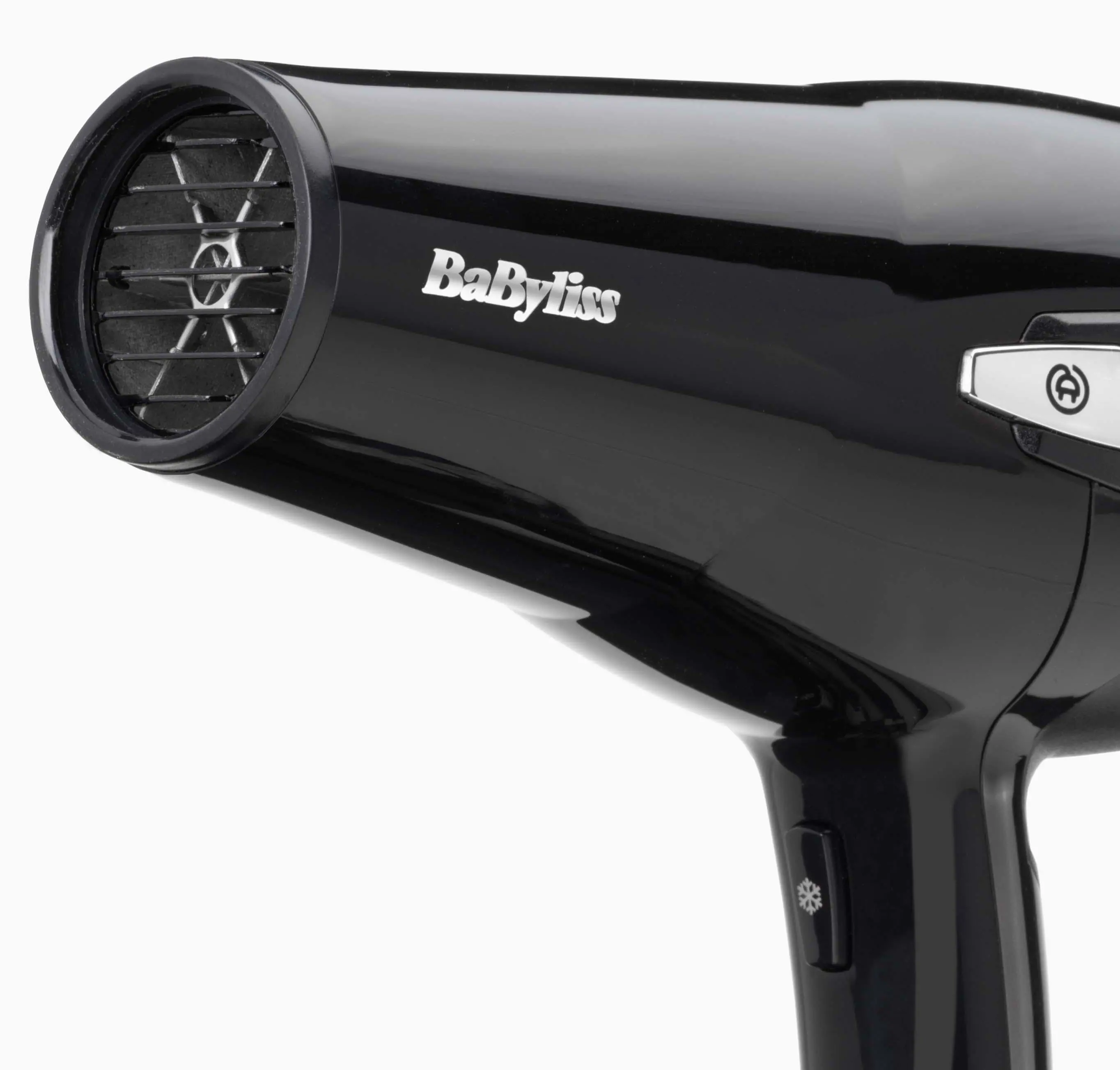 Suszarka do włosów BaByliss D374DE Jonizacja Dyfuzor Zimny nawiew 2000W 2 prędkości 3 temperatury