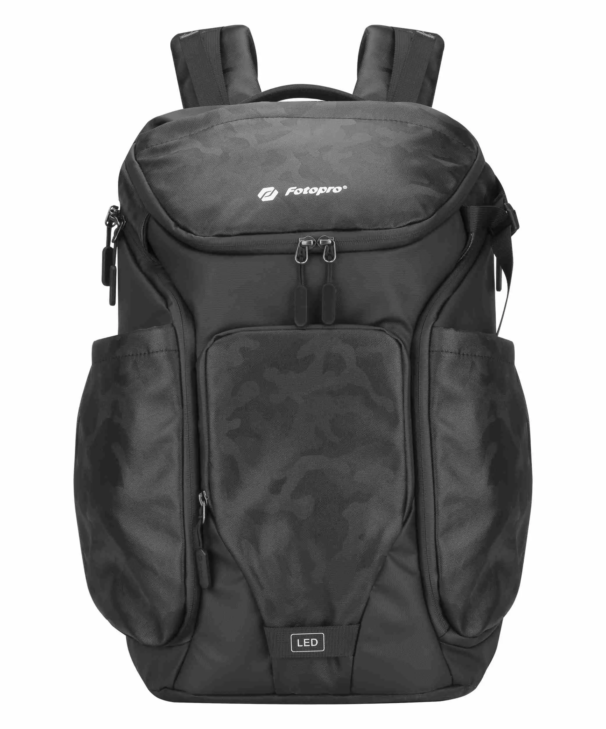 Plecak Fotopro TS-01 Czarny